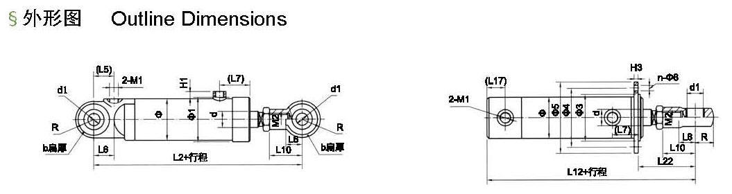 Hydraulic cylinder