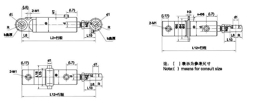 Hydraulic cylinder