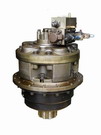 Hydraulic-cylinders-valves-motors-winches-pumps-manifolds-slew drives