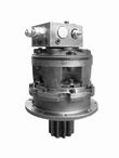 Hydraulic-cylinders-valves-motors-winches-pumps-manifolds-slew drives