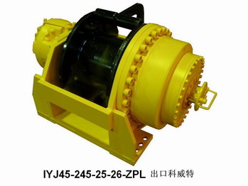 Hydraulic-cyclinders-valves-motors-winches-pumps-manifolds-transmission drives