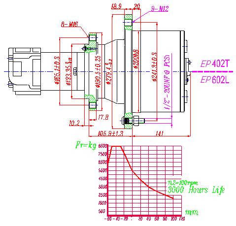 EP402T2-**-WO-** TRACK DRIVES,EP602L2-**-WO-** WHEEL DRIVES