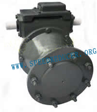 AEP-1 Series Final-dive Gear Box (Wheel-drive Gear Box)