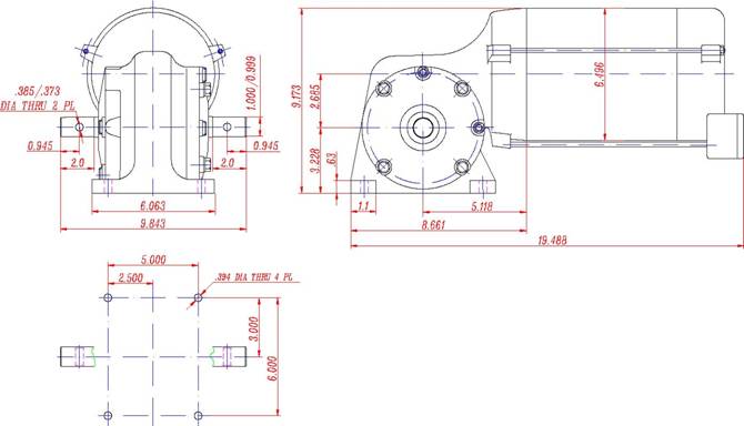 SYF-2M Series