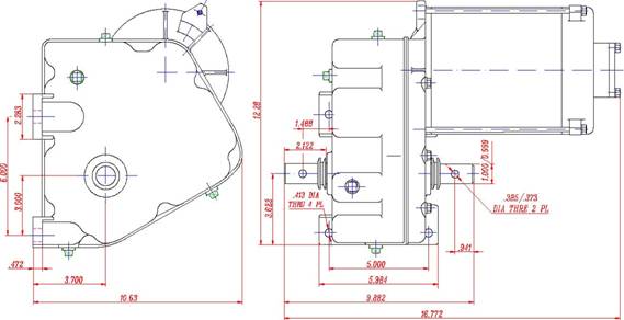 SYF-3 Series