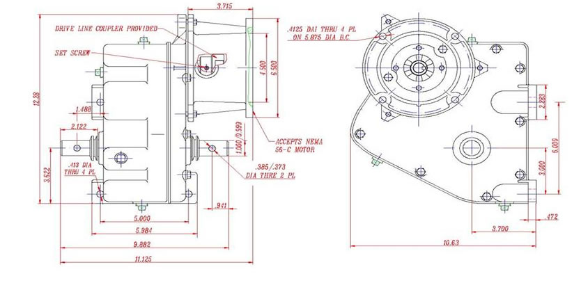 SYF-3 Series