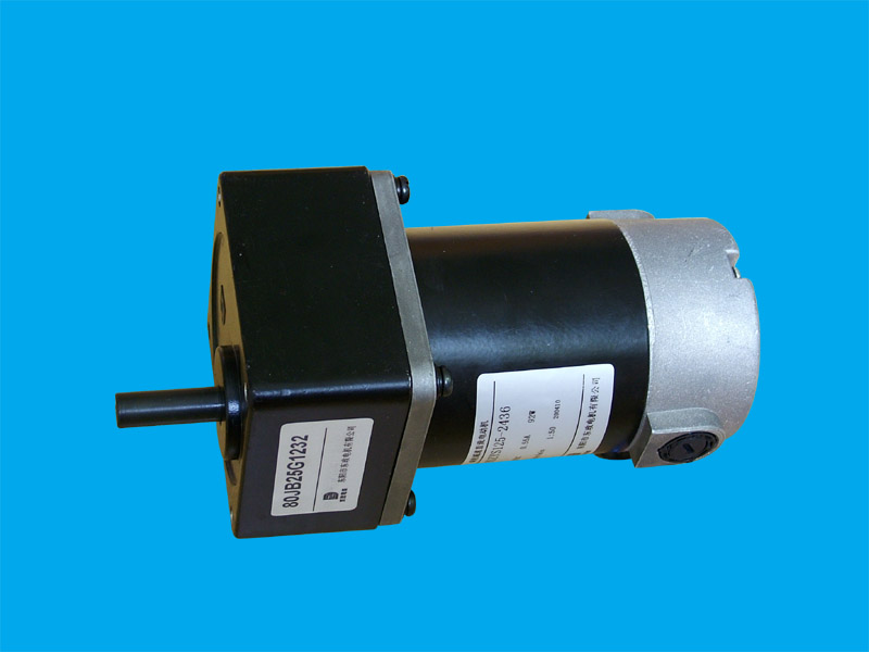 ZY/JB DC GEAR MOTOR SERIES