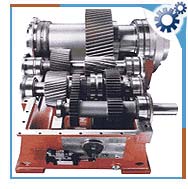 Helical Bevel Gears