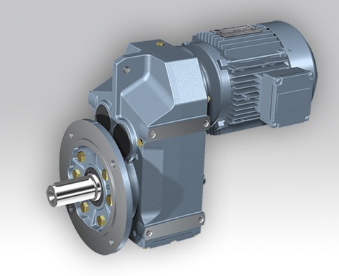 S Series Helical Gear & worm geared Motors