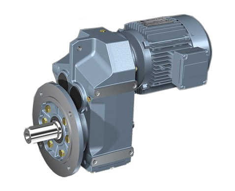 Helical speed reducers 
