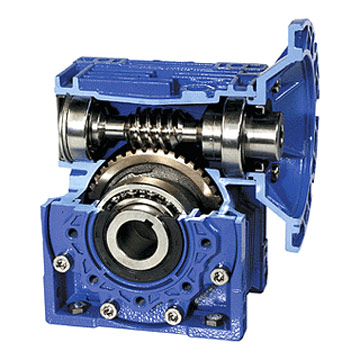 Aluminum Worm Gear Reducer