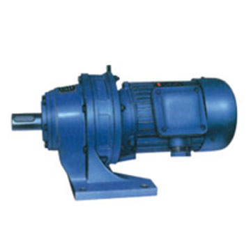 CycloIdal gear reducers
