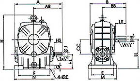 speed reducer