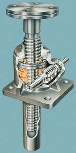 SWLM (Trapezoid screw) 