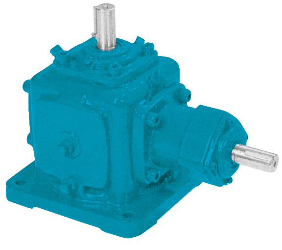 Spiral Bevel Gear reducers