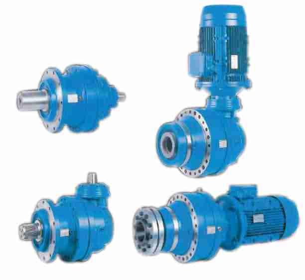Planetary Gearboxes